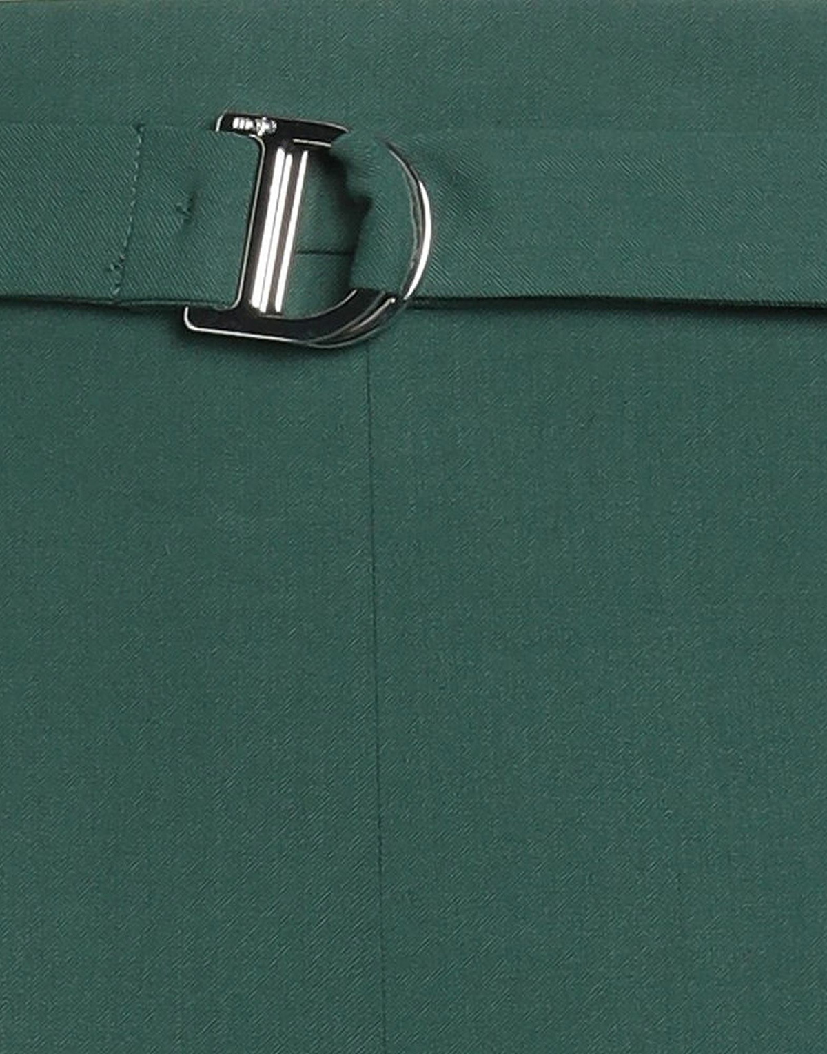 Maje Womens Pants in Green
