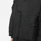 GOOPiMADE Men's VI-RT3 Utility 2-Layer Kendo Jacket in Black