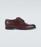 Zegna Leather Derby shoes
