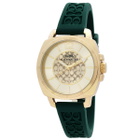Coach Boyfriend Quartz Gold Dial Ladies Watch 14504179