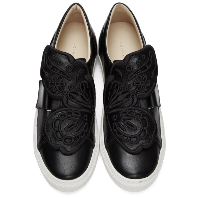tracee saffiano leather moccasin