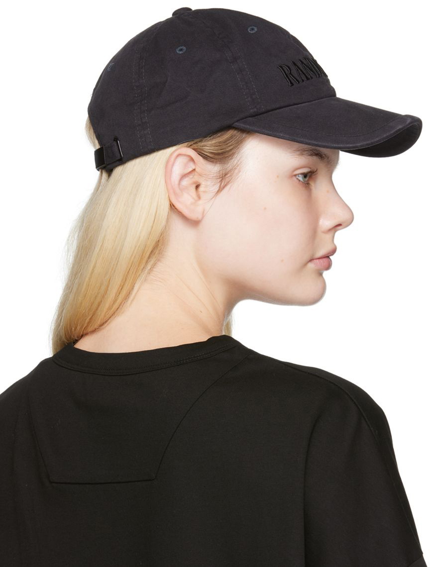 Juun.J Gray 'Randonnée' Cap