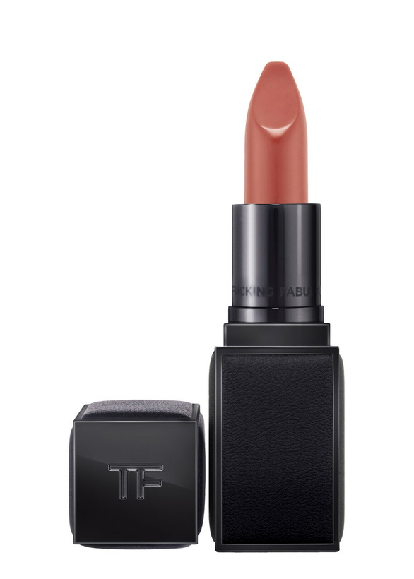 Photo: Tom Ford F****** Fabulous Liquid Lip - Velvet - Pillow