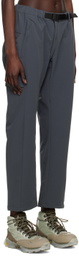 Goldwin Gray Tech Hiker Sport Pants