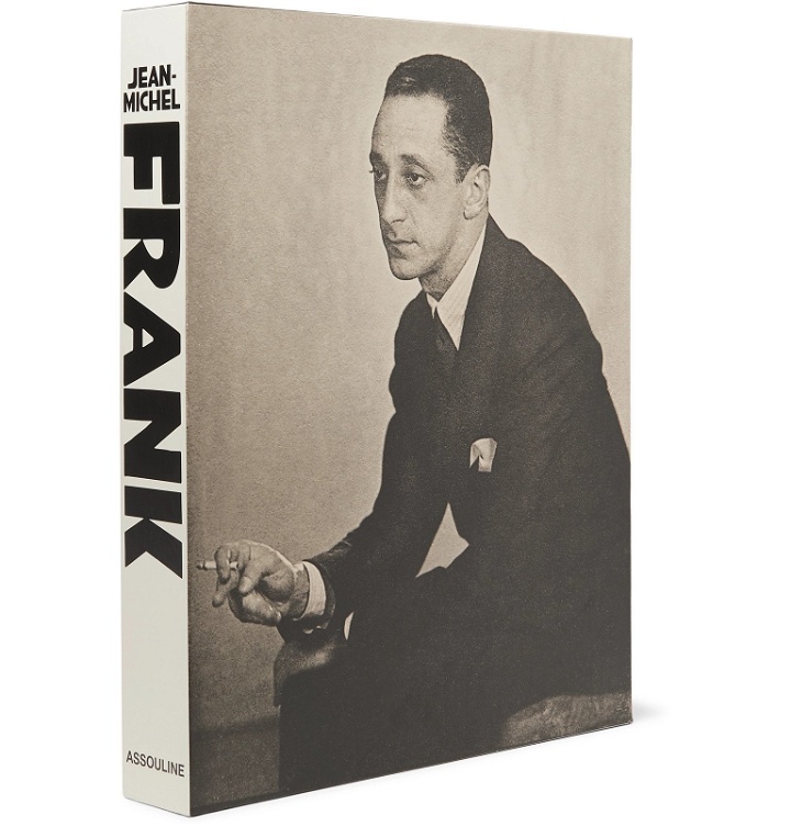 Photo: Assouline - Jean-Michel Frank Hardcover Book - White