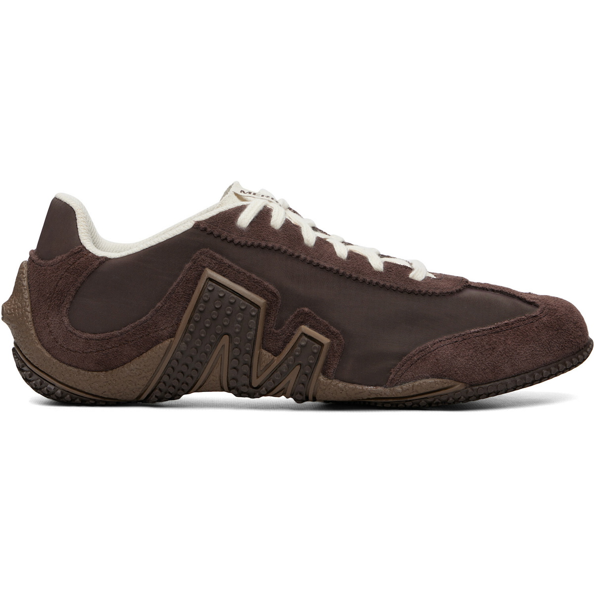 Merrell 1TRL Brown Relay Fly Vent Sneakers