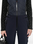 BOGNER FIRE+ICE Quilted Ski Salopettes