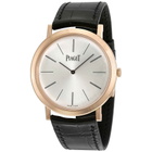 Piaget Altiplano Mechanical 18kt Rose Gold Mens Watch G0A31114