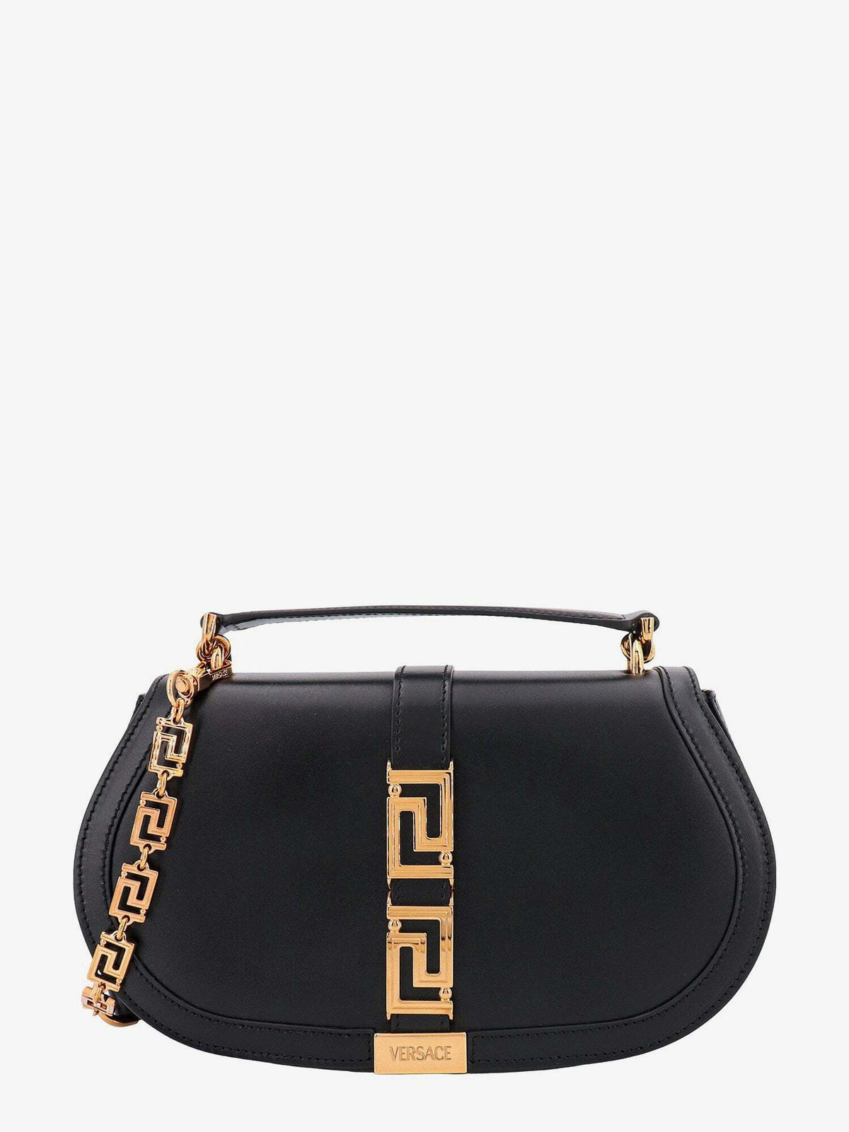 Versace Greca Goddess Shoulder Bag for Women