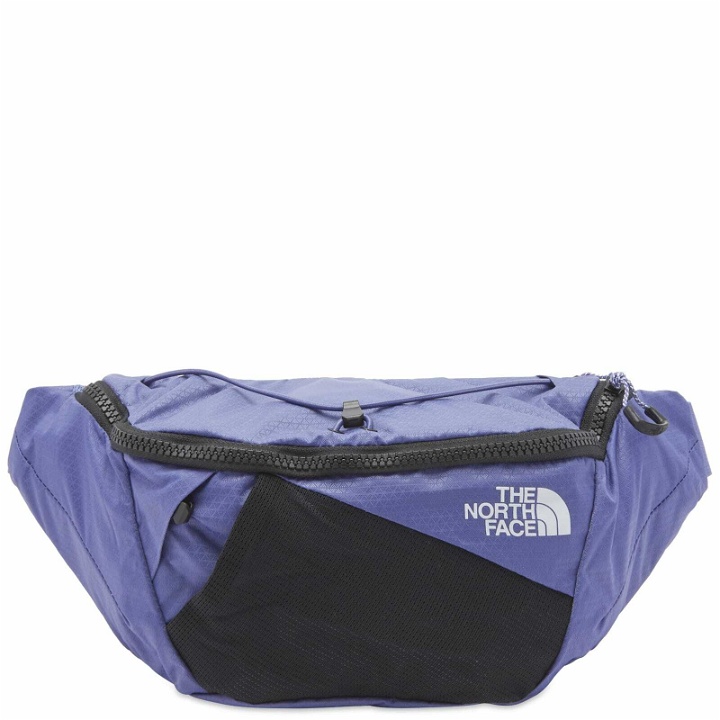 Photo: The North Face Men's Lumbnical Waist Bag in Cave Blue