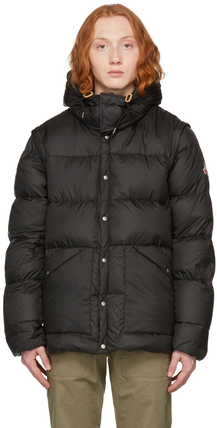 Holubar Black Deep Powder BU15 Down Jacket