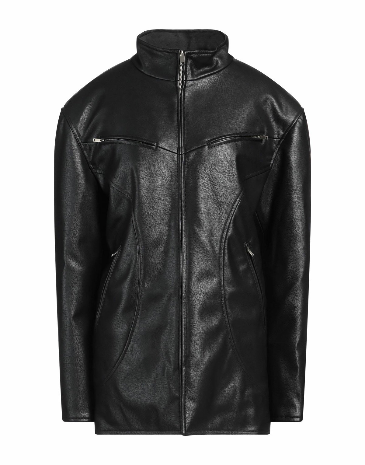 Lvir Womens Jacket in Black