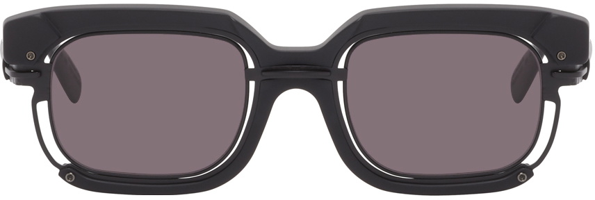 Kuboraum Black H91 BB Sunglasses Kuboraum