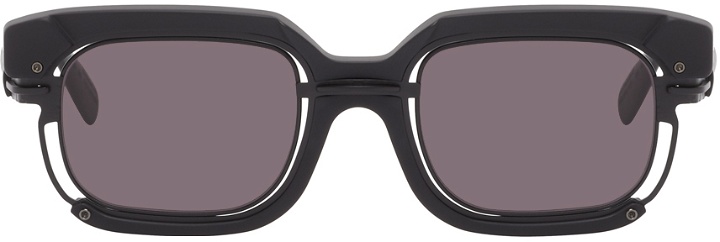 Photo: Kuboraum Black H91 BB Sunglasses