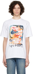 Endless Joy White Pipe Dream T-Shirt