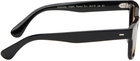 Oliver Peoples Black Rosson Sunglasses