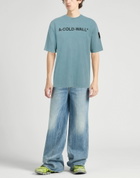 A-cold-wall* Mens T-shirt Slate in Blue