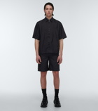 Givenchy - TK-MX nylon Bermuda shorts