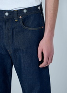 Levi's Straight-Leg Denim Jeans