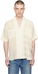Tanaka White Southern France Shirt