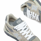 New Balance U998GR - Made in the USA Sneakers in Grey