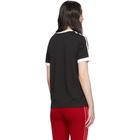 adidas Originals Black 3-Stripes T-Shirt