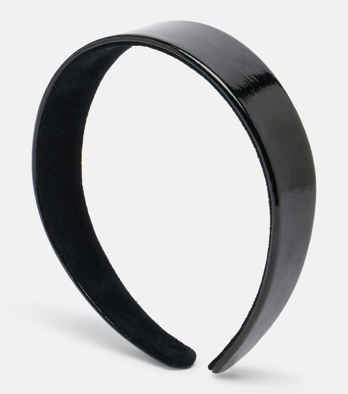 Jennifer Behr Cruz patent leather headband
