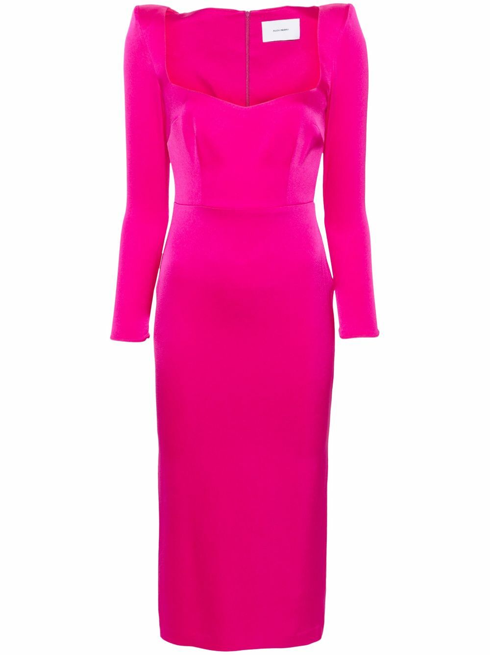 Alex Perry Pink Dress