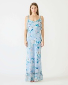 Steve Madden Malenna Dress in Blue