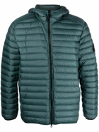 STONE ISLAND - Packable Down Jacket