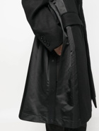 SACAI - Wool Melton Coat