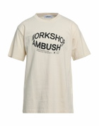Ambush Mens T-shirt Ivory