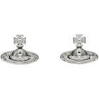 Vivienne Westwood Pina Bas Relief Earrings