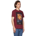 Etro Red Star Wars Edition Poster T-Shirt