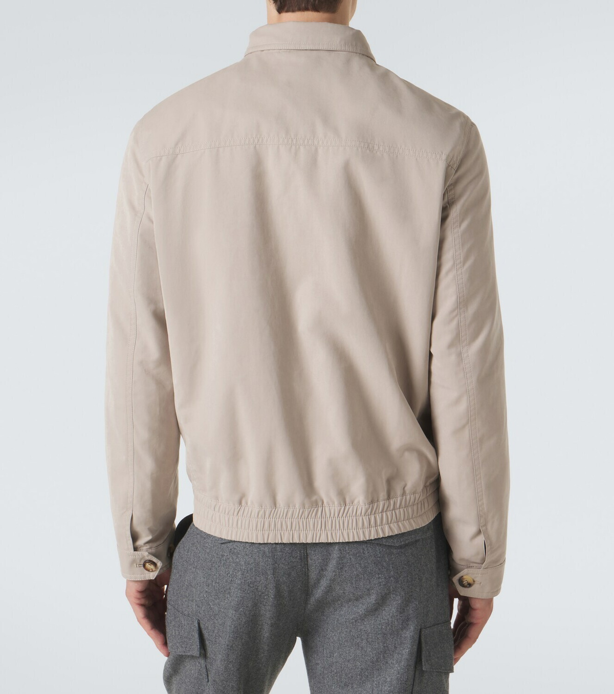Brunello Cucinelli Technical jacket
