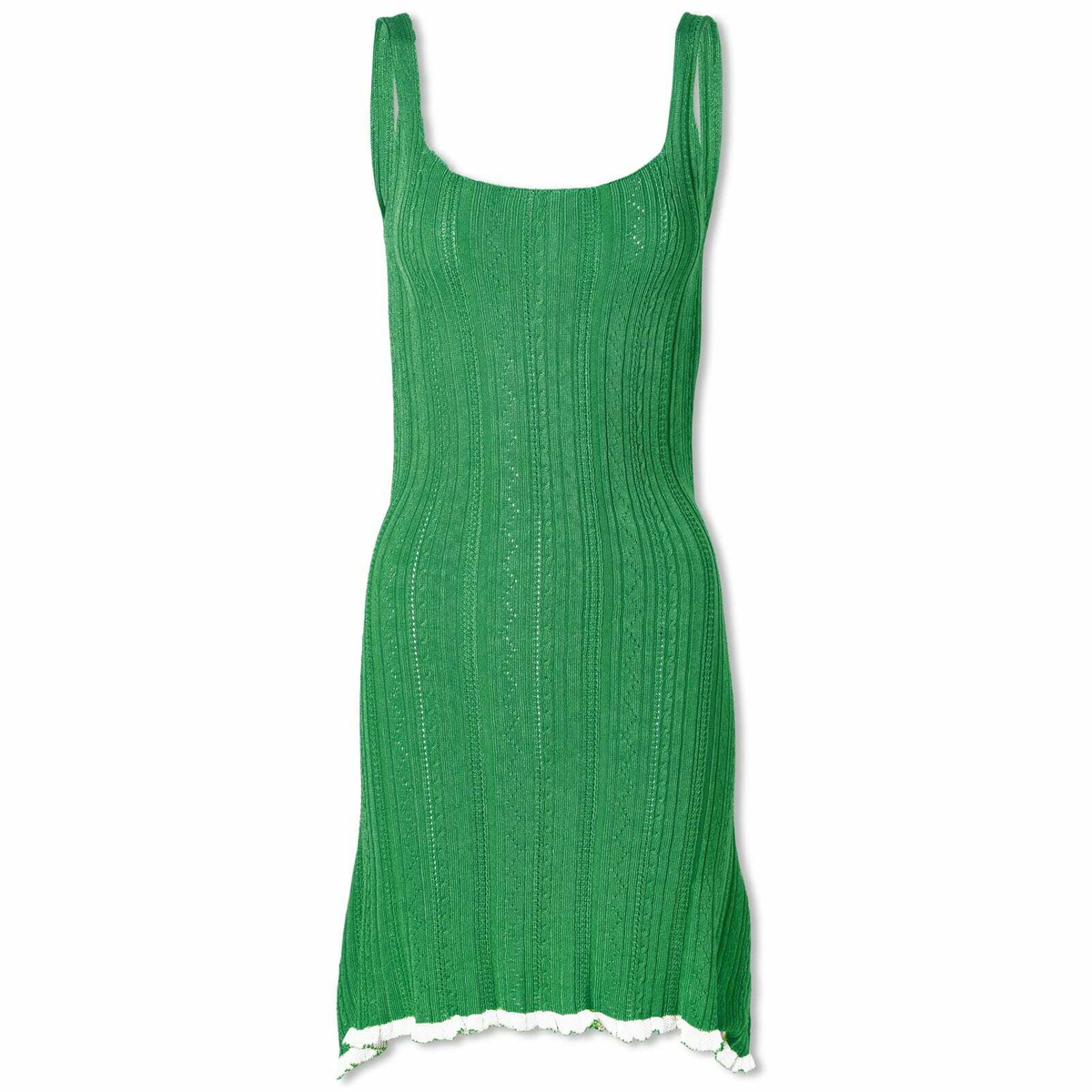 Gimaguas Women's Cosi Dress in Green Gimaguas