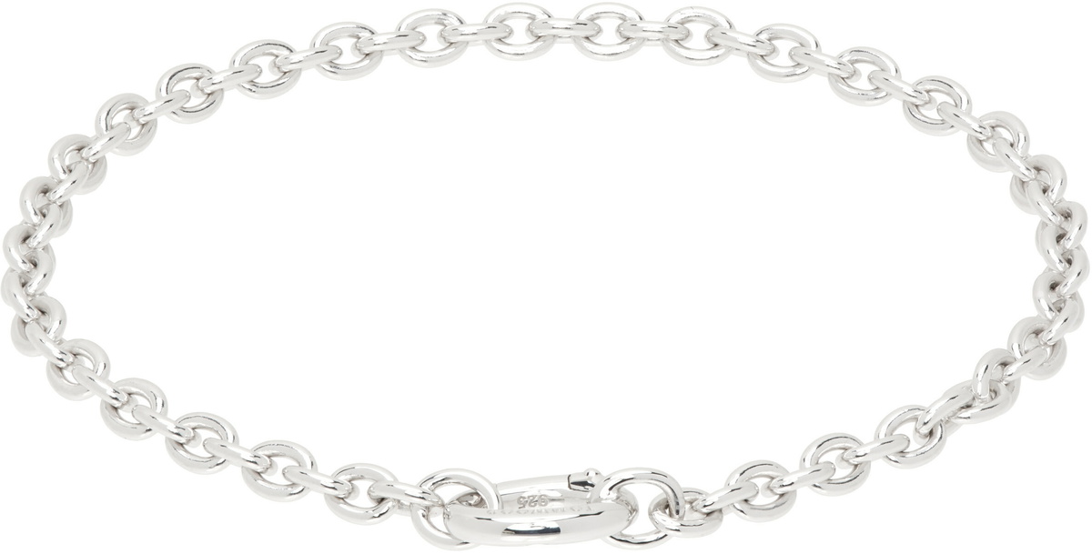 Tom Wood Ada Slim Bracelet