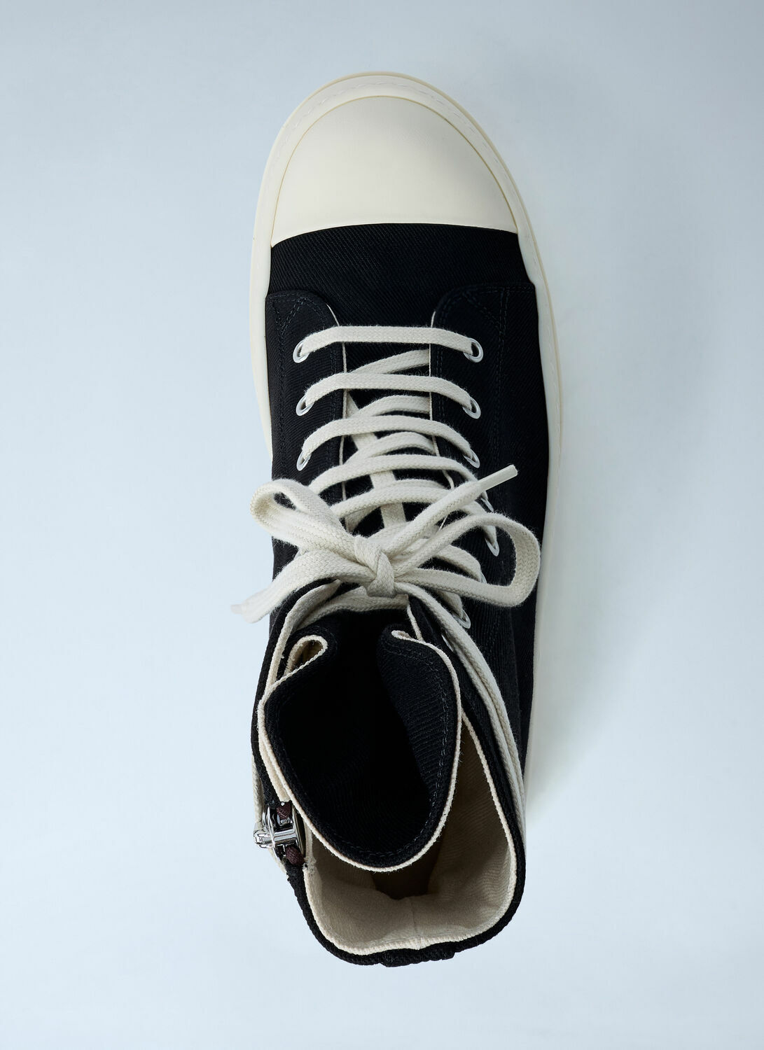 Rick Owens DRKSHDW High-Top Sneakers