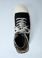 Rick Owens DRKSHDW High-Top Sneakers