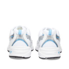 New Balance MR530DRW Sneakers in White/Blue