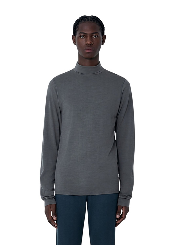 Photo: RIER Wool Turtleneck Sweater