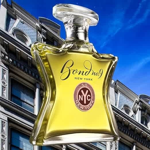 So New York / Bond No.9 EDP Spray 3.3 oz (100 ml) (w)