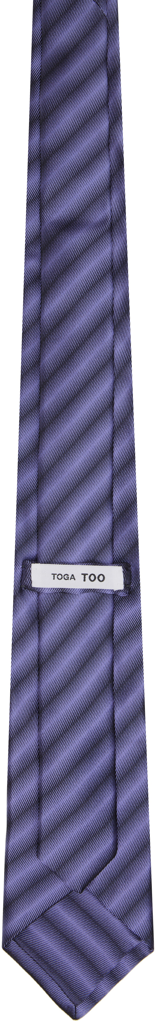Toga Virilis Purple Metal Concho Tie Toga Virilis