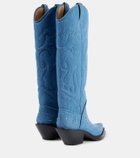 Gabriela Hearst Capitana cowboy boots