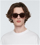 Cartier Eyewear Collection - Rounded acetate sunglasses