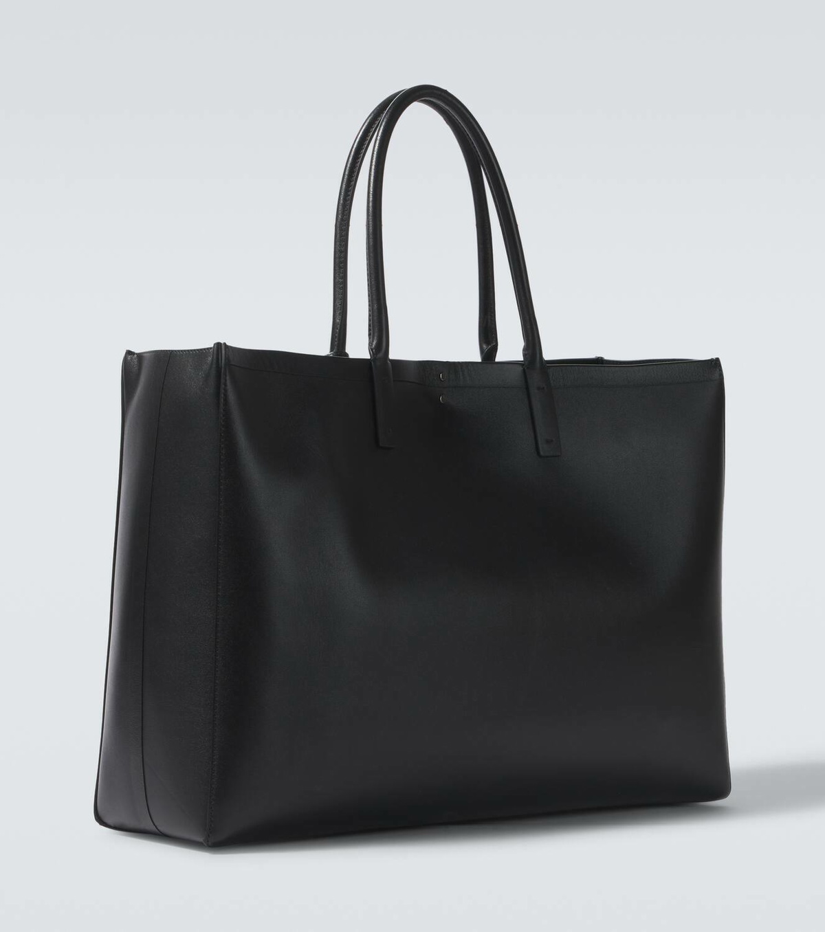 Valentino Garavani East/West leather tote bag Valentino Garavani