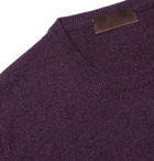 Altea - Cashmere Sweater - Men - Purple