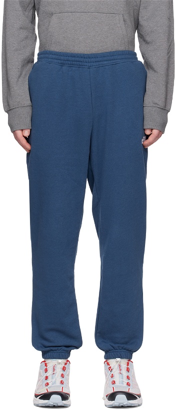 Photo: The North Face Blue Half Dome Lounge Pants