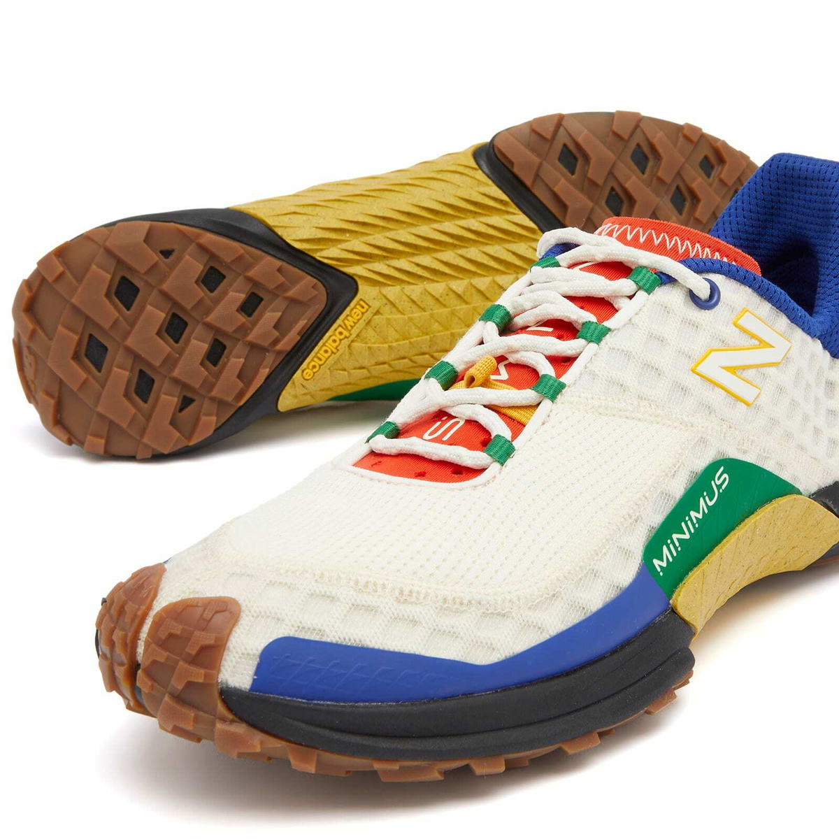 BRAND NEW New Balance Minimus Trail Pristine X Ice Studios UM10LIS New Balance x Ice Studios M10 Minimus UM10LIS main image 2