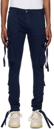 AMIRI Navy Tactical Cargo Pants